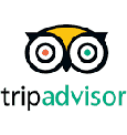 Trip advisor logo and link