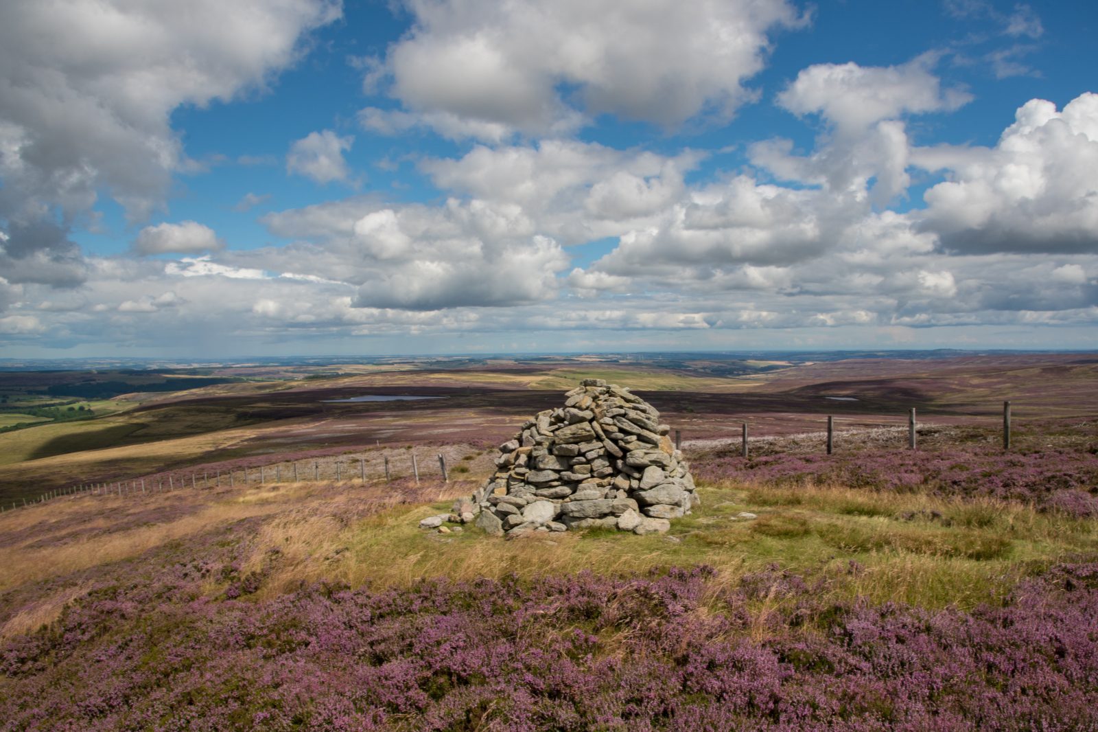 Blanchland Moor