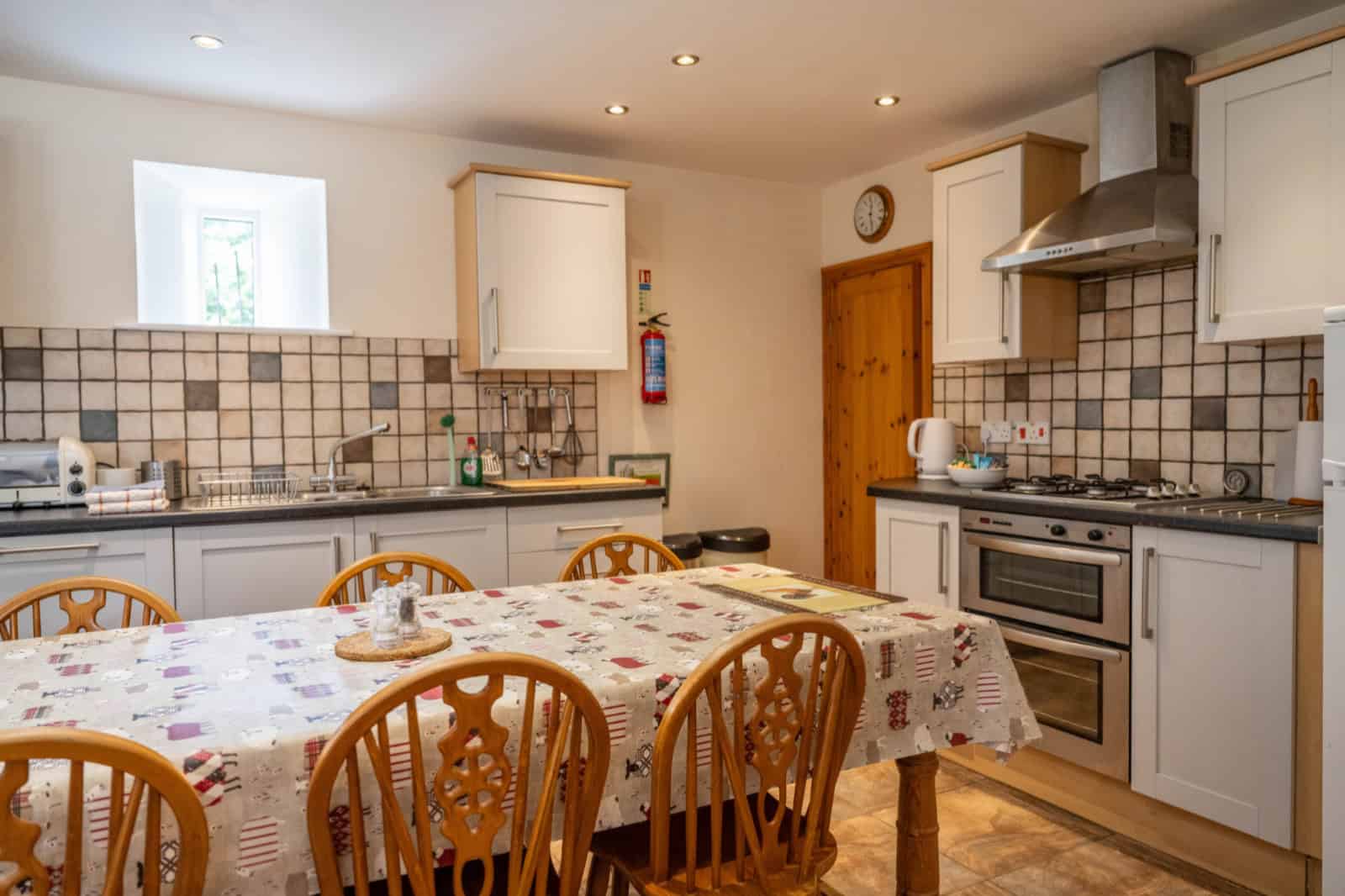 Rye Hill Cottage Area
