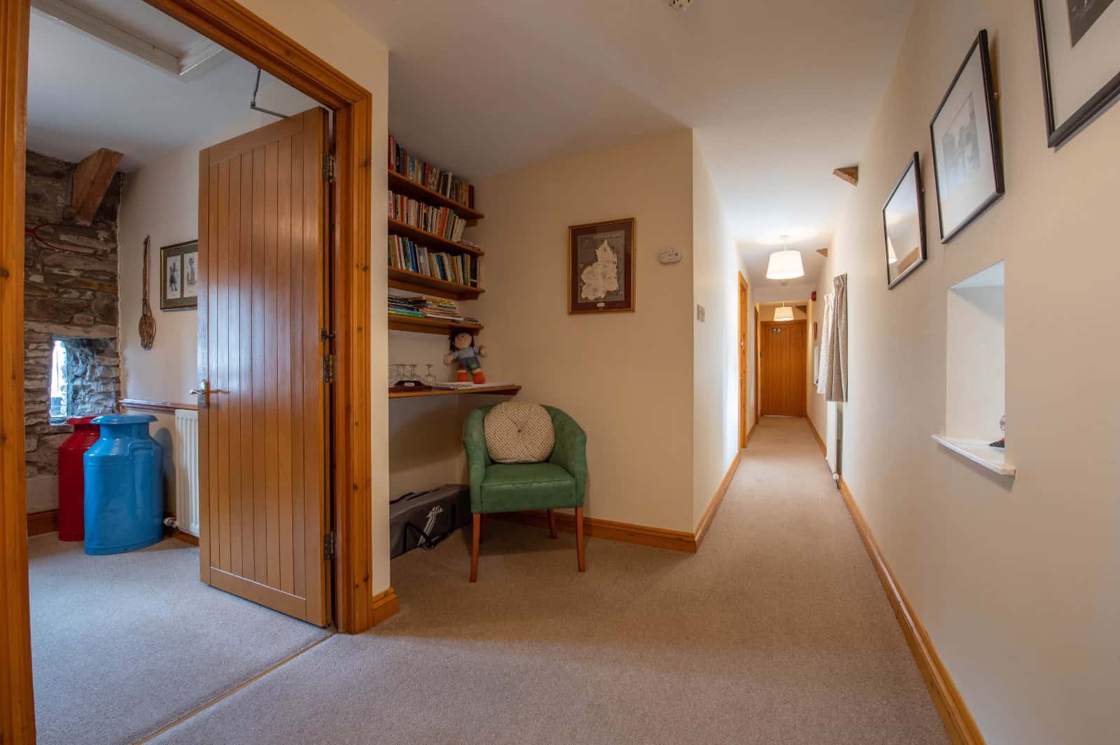 Rye Hill Farm Bed and Breakfast