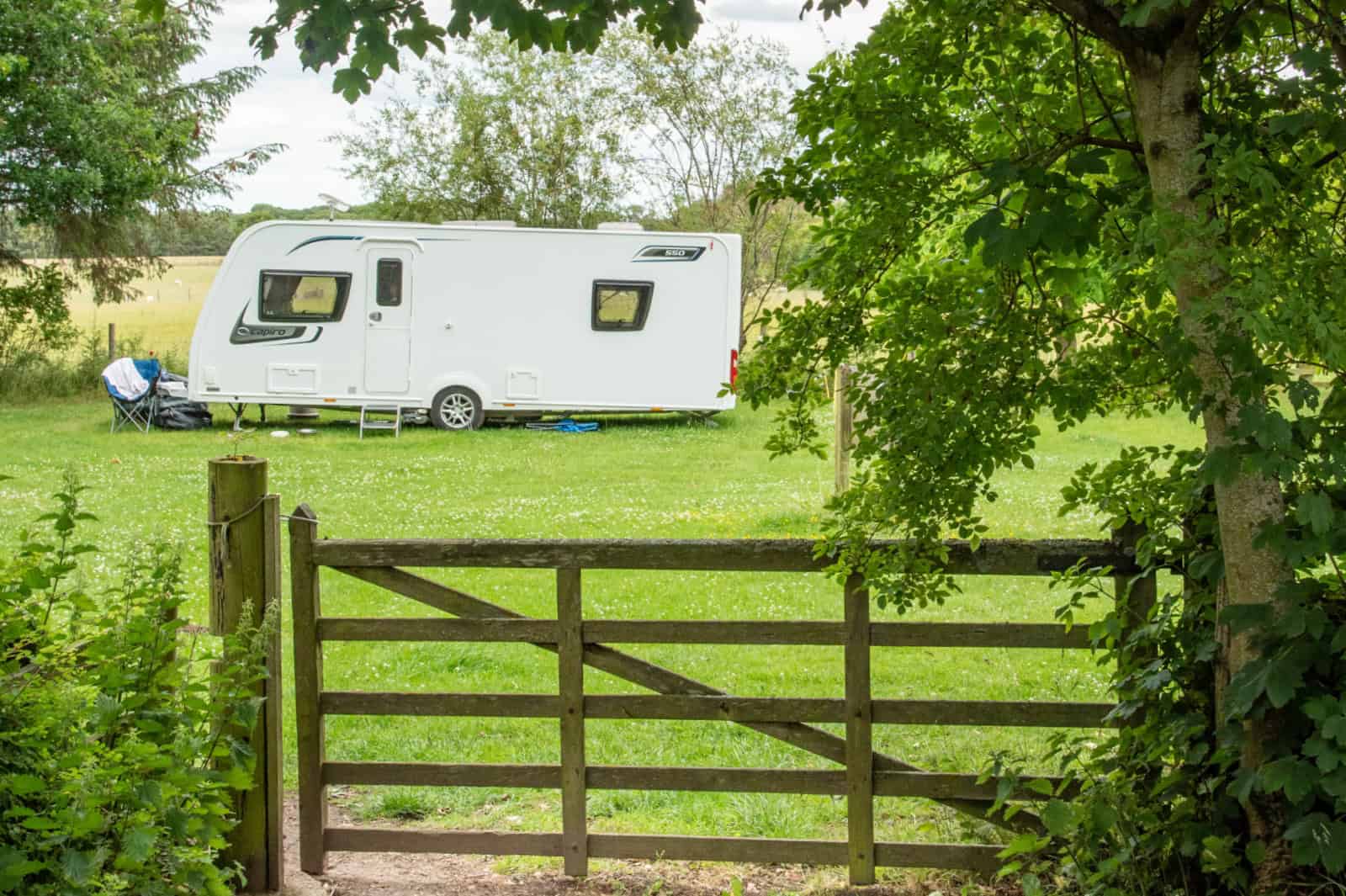 Rye Hill Farm Camp Site