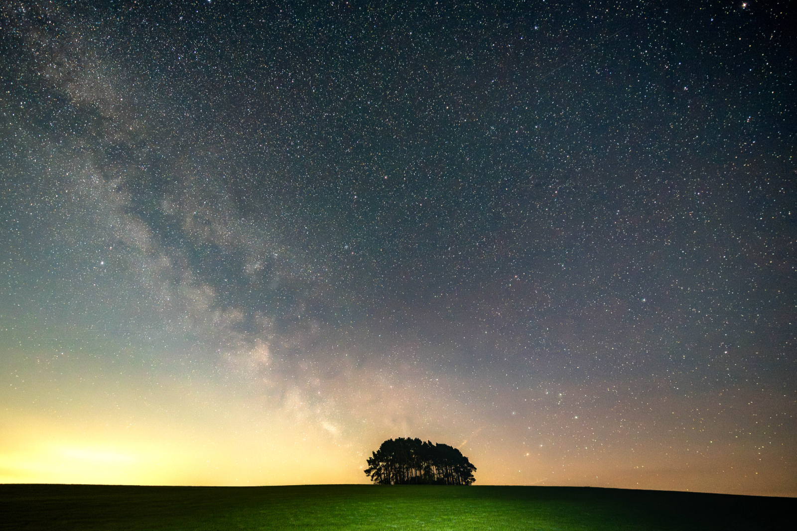 Slaley Dark Sky